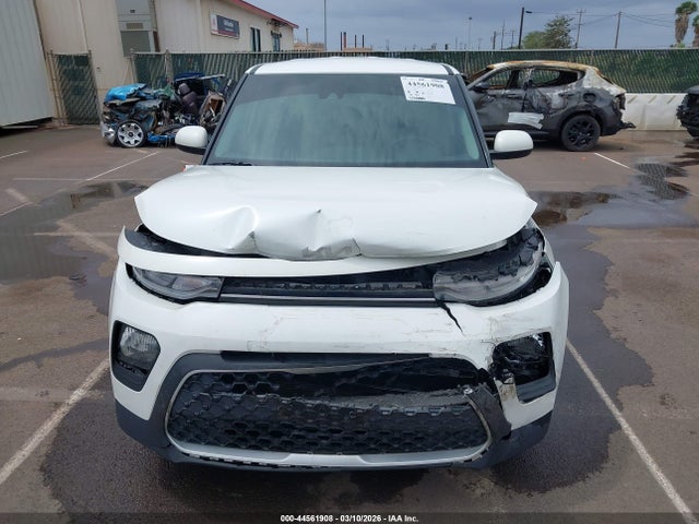 KIA SOUL LX 2022 KNDJ23AU2N7159361 Image 12