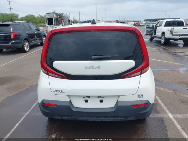 KIA SOUL LX 2022 KNDJ23AU2N7159361 Image 16