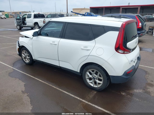 KIA SOUL LX 2022 KNDJ23AU2N7159361 Image 3