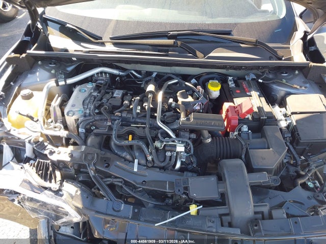 Nissan SENTRA SV 2025 3N1AB8CV2SY260495 Image 10