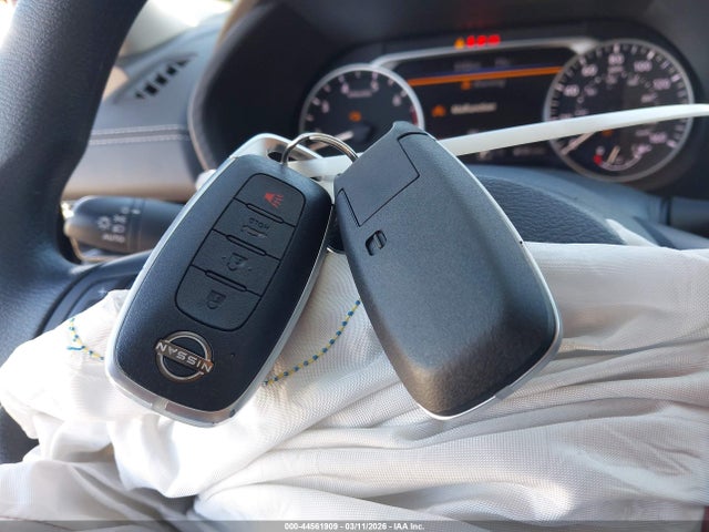 Nissan SENTRA SV 2025 3N1AB8CV2SY260495 Image 11