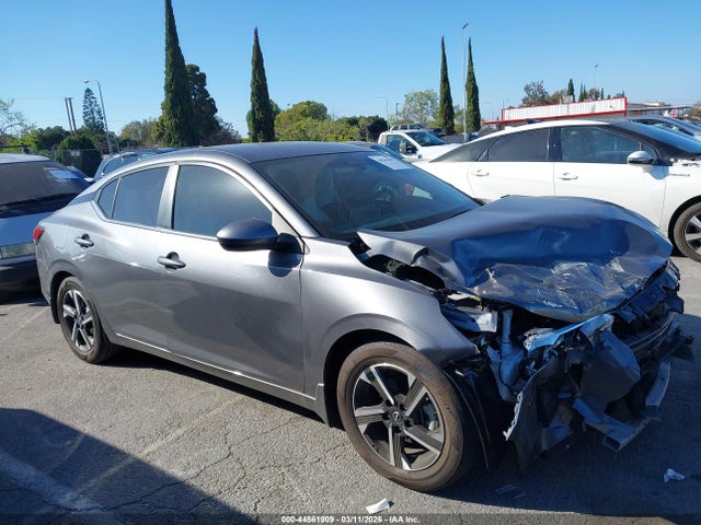 Nissan SENTRA SV 2025 3N1AB8CV2SY260495 Image 14