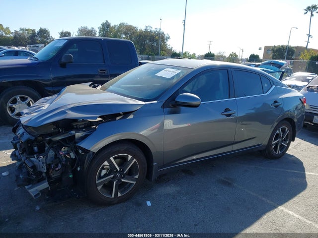 Nissan SENTRA SV 2025 3N1AB8CV2SY260495 Image 15