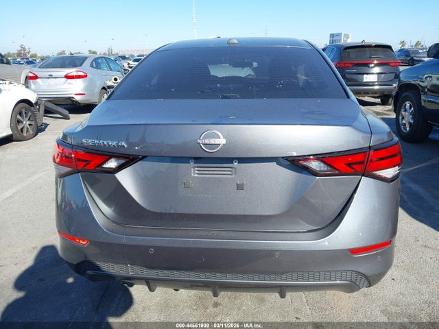 Nissan SENTRA SV 2025 3N1AB8CV2SY260495 Image 17