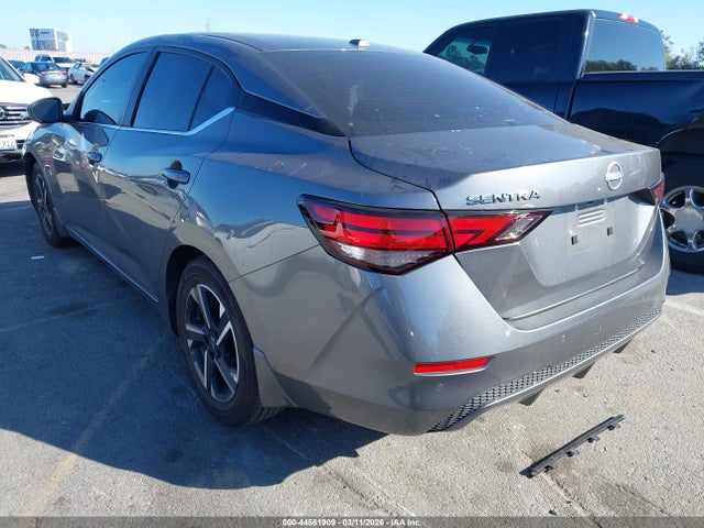 Nissan SENTRA SV 2025 3N1AB8CV2SY260495 Image 3