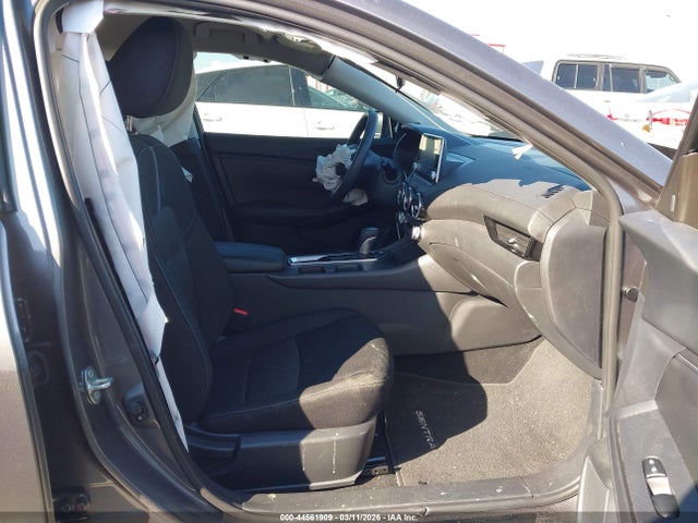 Nissan SENTRA SV 2025 3N1AB8CV2SY260495 Image 5