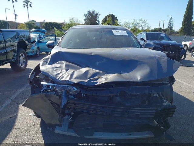 Nissan SENTRA SV 2025 3N1AB8CV2SY260495 Image 6