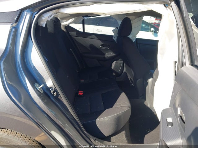 Nissan SENTRA SV 2025 3N1AB8CV2SY260495 Image 8