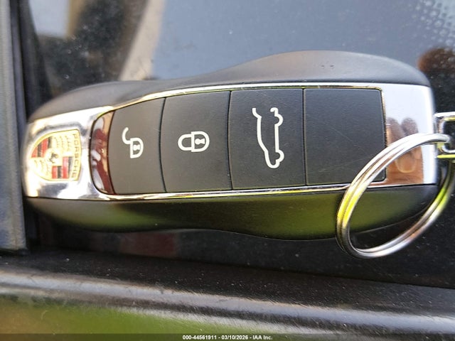 2015 PORSCHE MACAN WP1AB2A53FLB72534 Photo 10