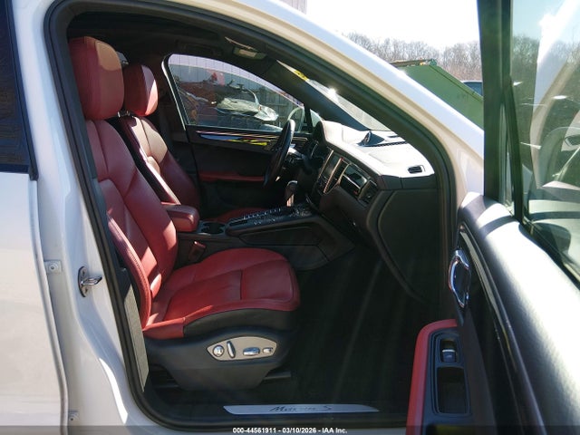 2015 PORSCHE MACAN WP1AB2A53FLB72534 Photo 4