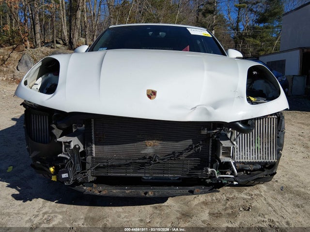 2015 PORSCHE MACAN WP1AB2A53FLB72534 Photo 5