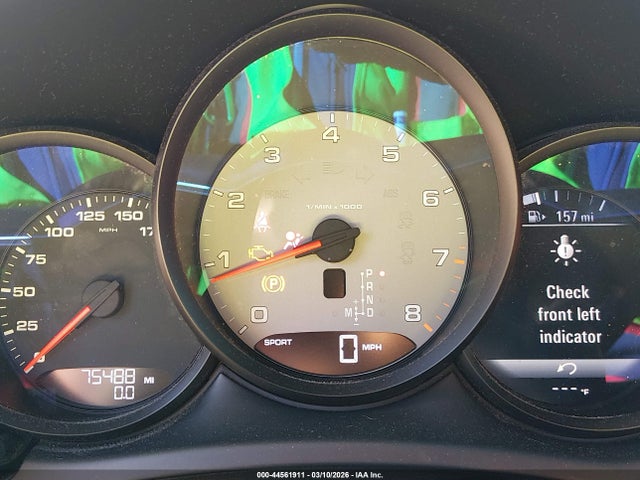 2015 PORSCHE MACAN WP1AB2A53FLB72534 Photo 6