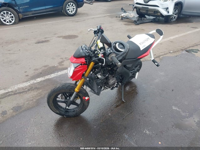 Kawasaki Br125 J 2023 JKABRRJ19PDA26543 Image 2