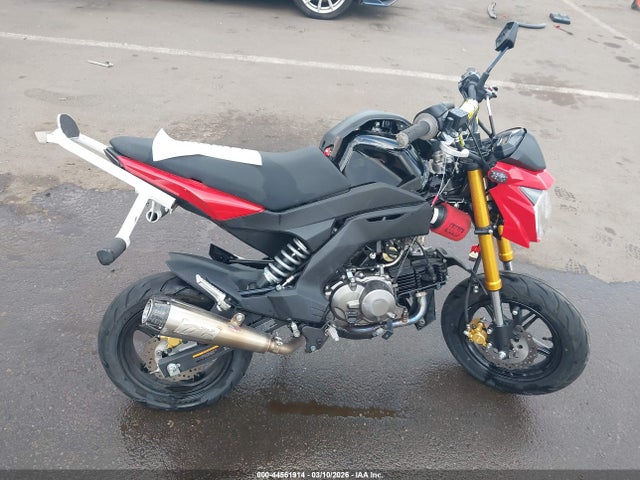 Kawasaki Br125 J 2023 JKABRRJ19PDA26543 Image 12