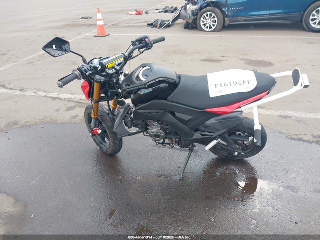Kawasaki Br125 J 2023 JKABRRJ19PDA26543 Image 13