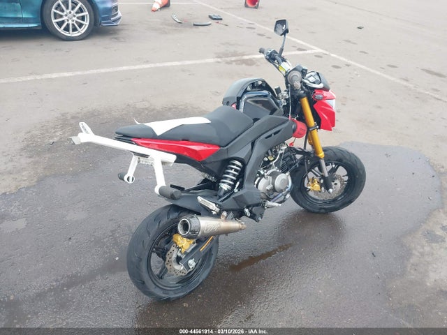 Kawasaki Br125 J 2023 JKABRRJ19PDA26543 Image 4