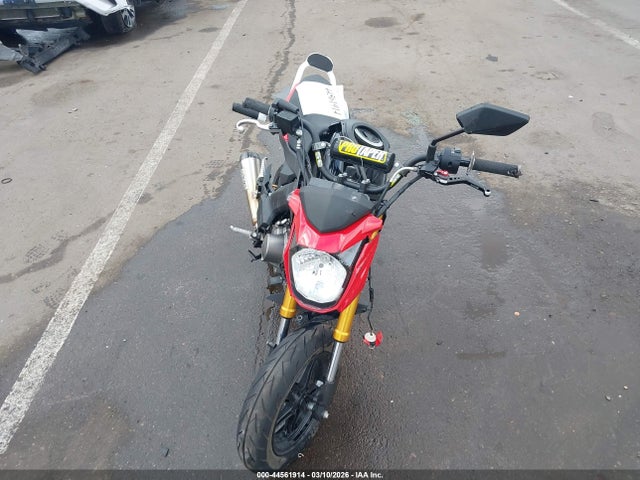 Kawasaki Br125 J 2023 JKABRRJ19PDA26543 Image 5