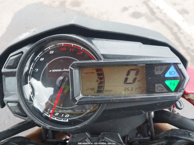 Kawasaki Br125 J 2023 JKABRRJ19PDA26543 Image 7