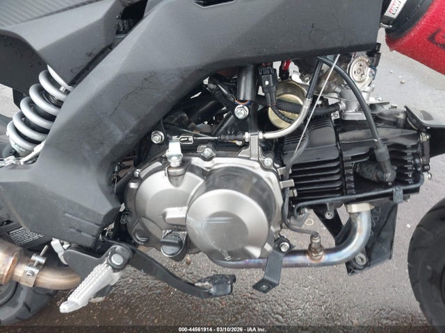 Kawasaki Br125 J 2023 JKABRRJ19PDA26543 Image 8