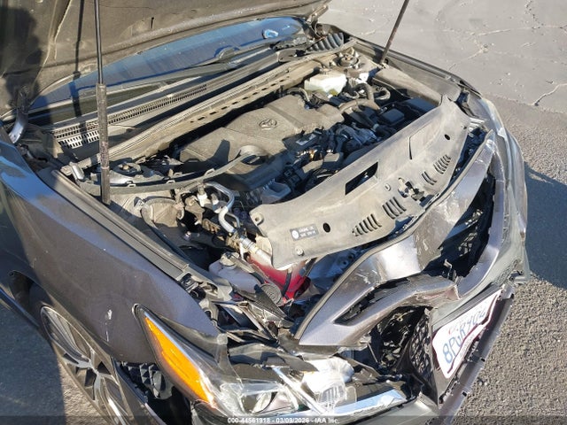 4T1G31AK1LU528859 Toyota Camry Se Hybrid