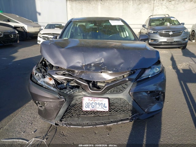 4T1G31AK1LU528859 Toyota Camry Se Hybrid