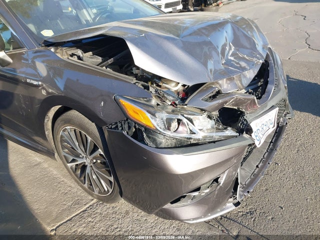 4T1G31AK1LU528859 Toyota Camry Se Hybrid
