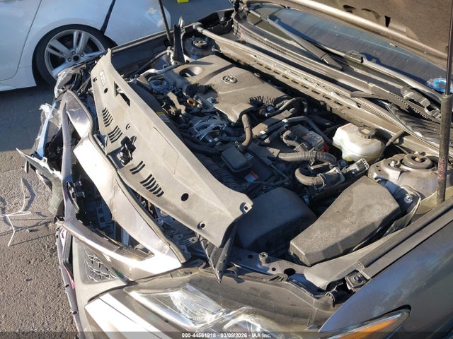 4T1G31AK1LU528859 Toyota Camry Se Hybrid