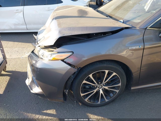 4T1G31AK1LU528859 Toyota Camry Se Hybrid