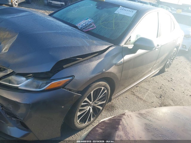 4T1G31AK1LU528859 Toyota Camry Se Hybrid