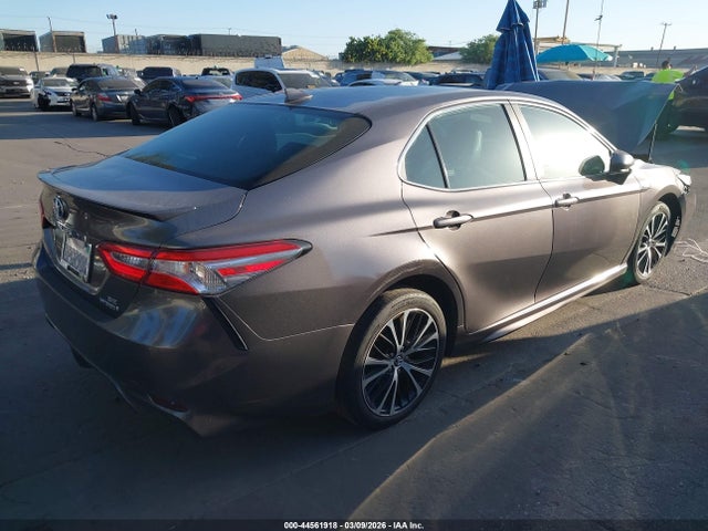 4T1G31AK1LU528859 Toyota Camry Se Hybrid
