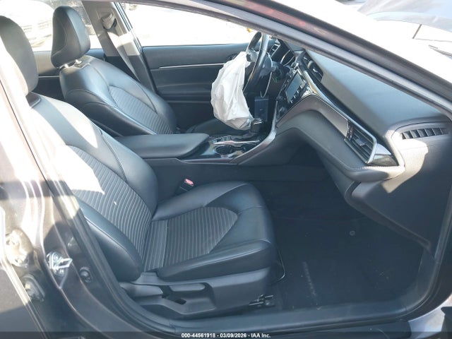4T1G31AK1LU528859 Toyota Camry Se Hybrid