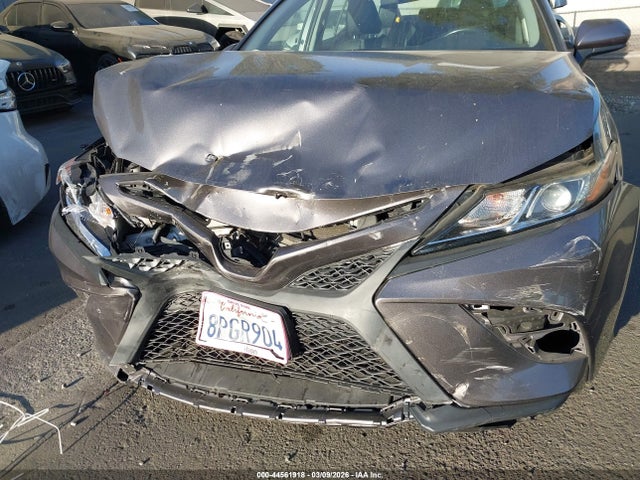 4T1G31AK1LU528859 Toyota Camry Se Hybrid