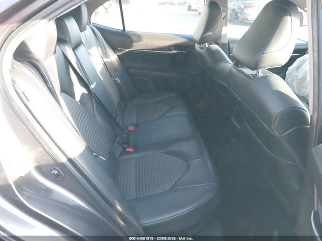 4T1G31AK1LU528859 Toyota Camry Se Hybrid