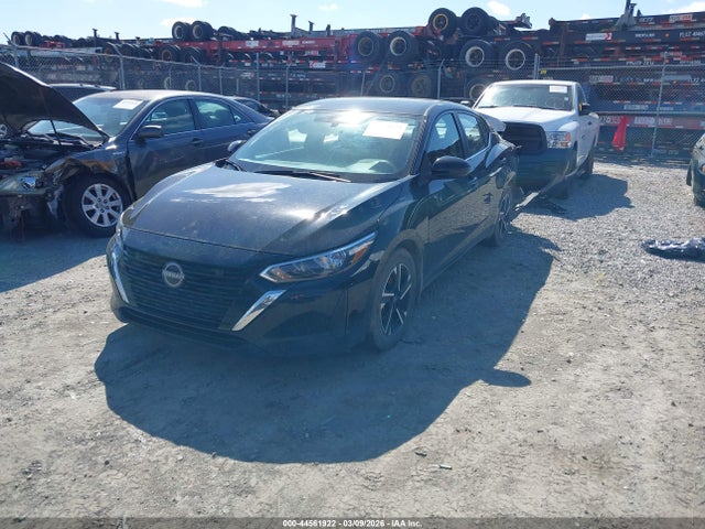 44561922 :رقم المزاد ، 3N1AB8CV0RY378071 vin ، 2024 Nissan Sentra Sv Xtronic Cvt مزاد بيع