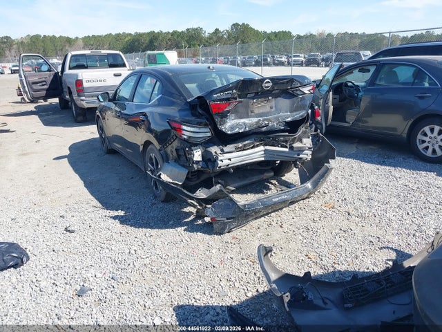 44561922 :رقم المزاد ، 3N1AB8CV0RY378071 vin ، 2024 Nissan Sentra Sv Xtronic Cvt مزاد بيع