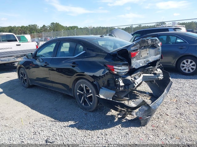 44561922 :رقم المزاد ، 3N1AB8CV0RY378071 vin ، 2024 Nissan Sentra Sv Xtronic Cvt مزاد بيع