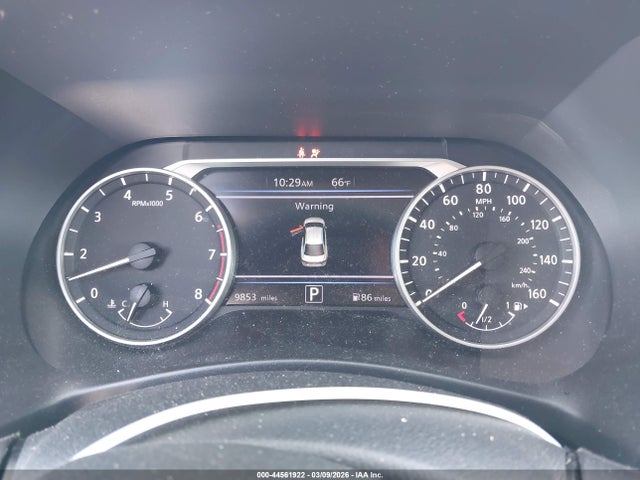 44561922 :رقم المزاد ، 3N1AB8CV0RY378071 vin ، 2024 Nissan Sentra Sv Xtronic Cvt مزاد بيع