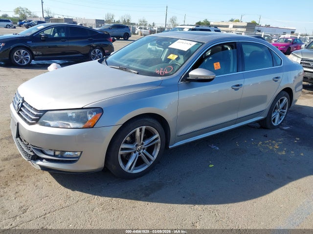 Продажа на аукционе авто 2012 Volkswagen Passat 2.0l Tdi Sel Premium, vin: 1VWCN7A39CC097831, номер лота: 44561928