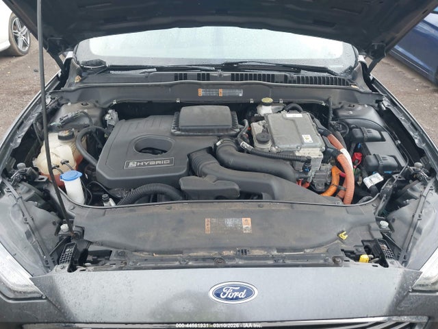 2019 FORD FUSION HYBRID 3FA6P0LU2KR195953 Photo 9
