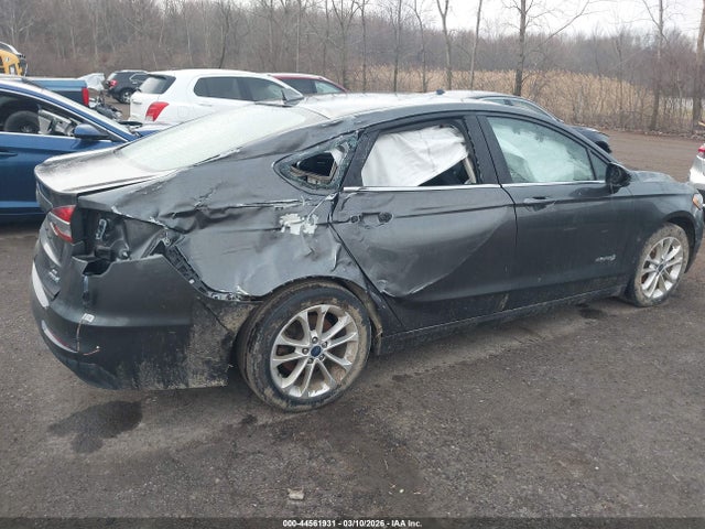 2019 FORD FUSION HYBRID 3FA6P0LU2KR195953 Photo 5