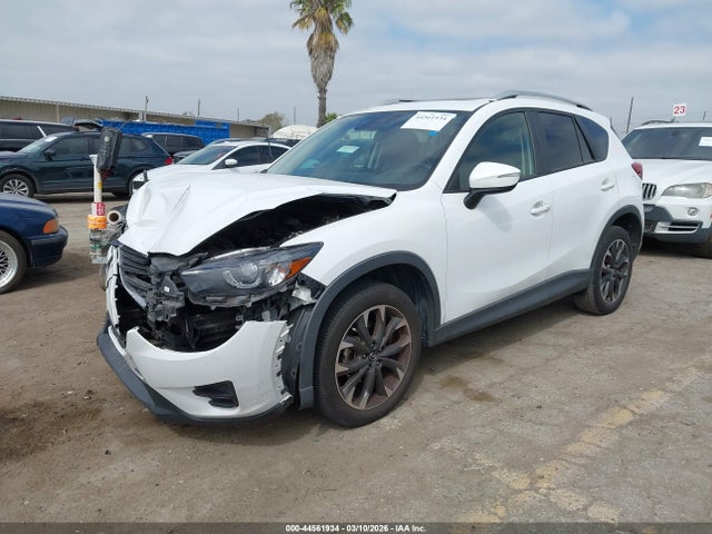JM3KE2DY0G0671823 Mazda Cx-5 Grand Touring