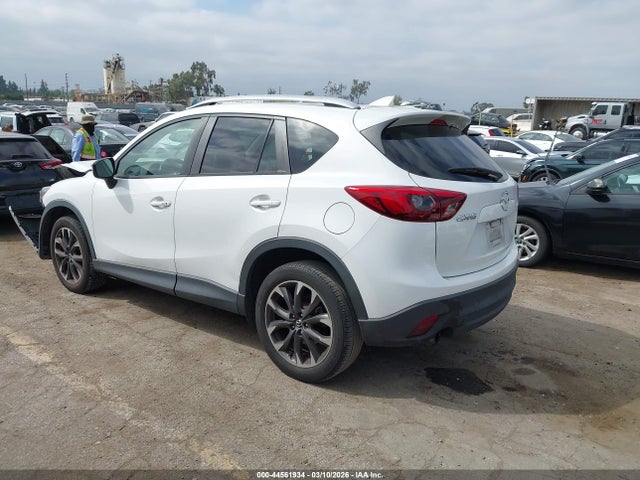 JM3KE2DY0G0671823 Mazda Cx-5 Grand Touring