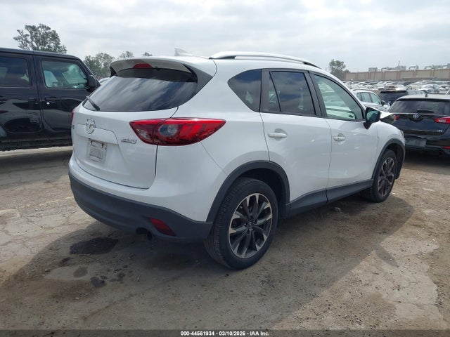 JM3KE2DY0G0671823 Mazda Cx-5 Grand Touring