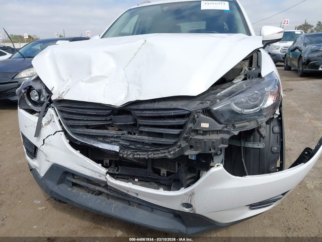 JM3KE2DY0G0671823 Mazda Cx-5 Grand Touring