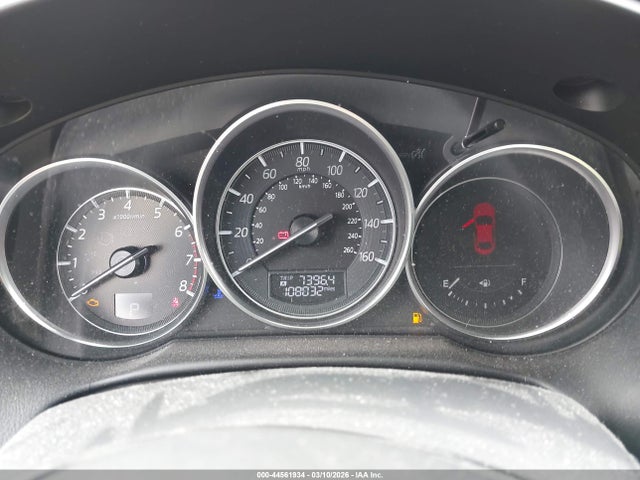 JM3KE2DY0G0671823 Mazda Cx-5 Grand Touring