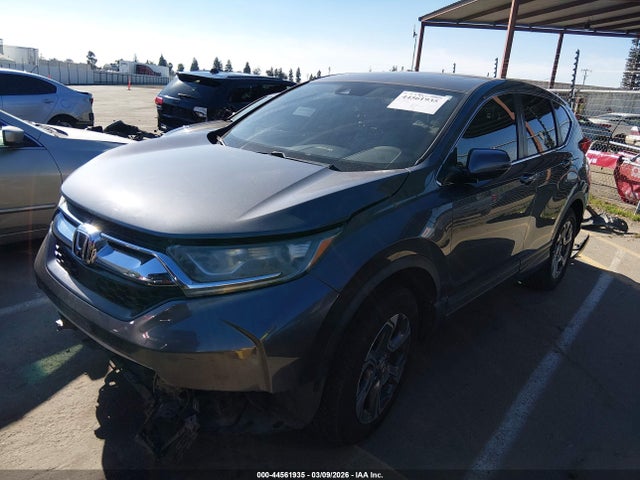 2HKRW2H82JH688552 Honda Cr-v Ex-l/ex-l Navi