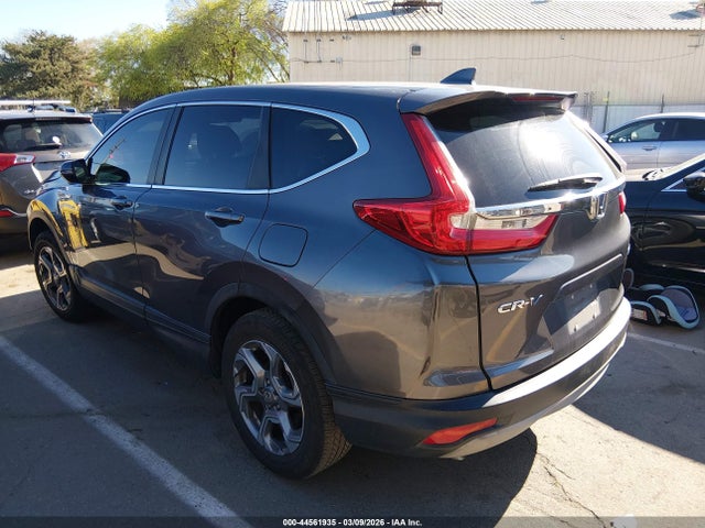 2HKRW2H82JH688552 Honda Cr-v Ex-l/ex-l Navi