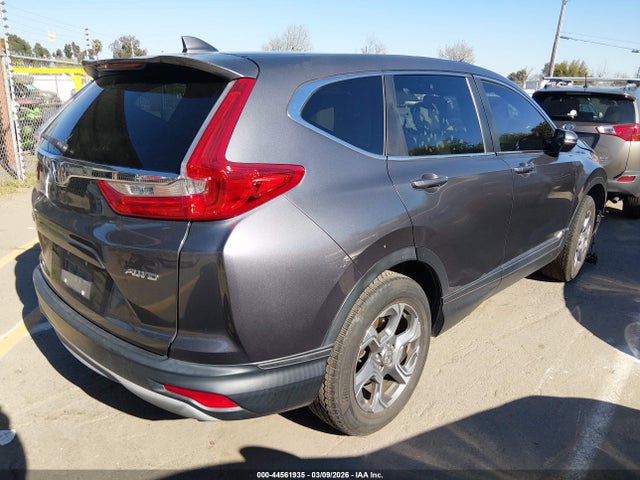 2HKRW2H82JH688552 Honda Cr-v Ex-l/ex-l Navi