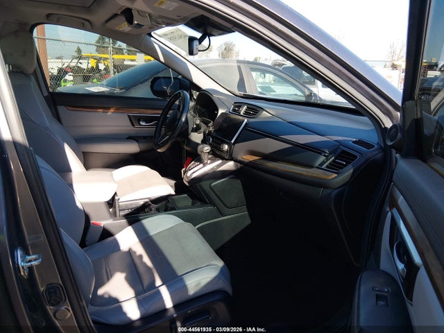 2HKRW2H82JH688552 Honda Cr-v Ex-l/ex-l Navi