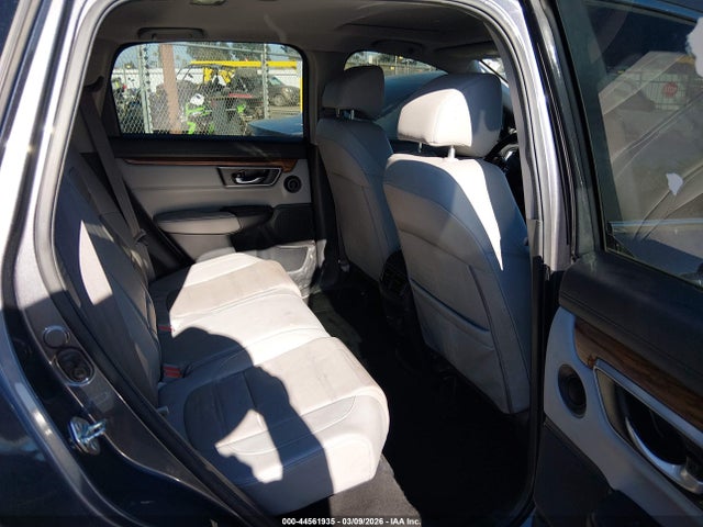2HKRW2H82JH688552 Honda Cr-v Ex-l/ex-l Navi